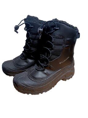 sz 7 Columbia Boots Bugaboot Celsius  Outdry & Omni Heat Gold Snow NWOB NEW